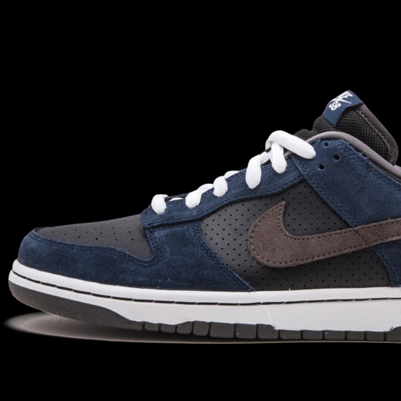 nike sb midnight fog